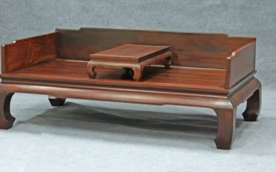 紅木家具為什么升值快？