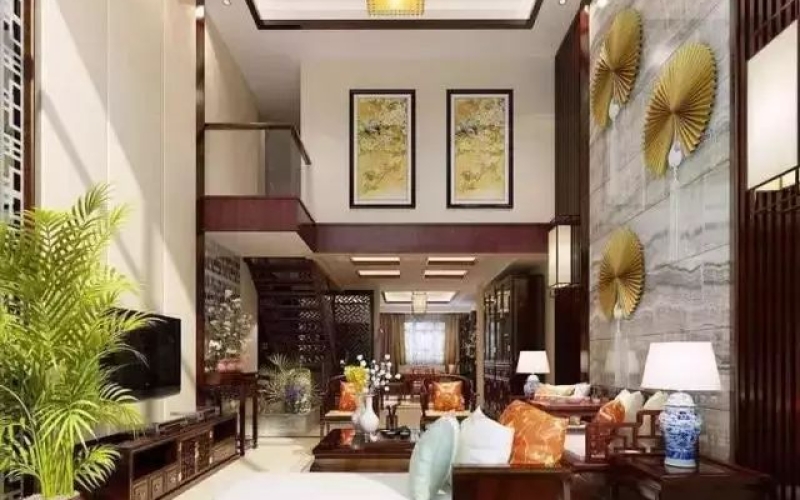 紅木家具混擺放技巧，讓家變得更有品位！